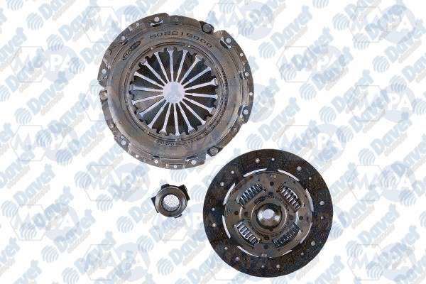 MAPA 009215500 Debriyaj Seti Renault Clio  Ii 2.0i Rs 16v